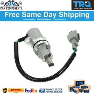 TRQ New Vehicle Speed Sensor VSS For 1995-2000 Nissan Frontier Xterra Pickup - Picture 1 of 3