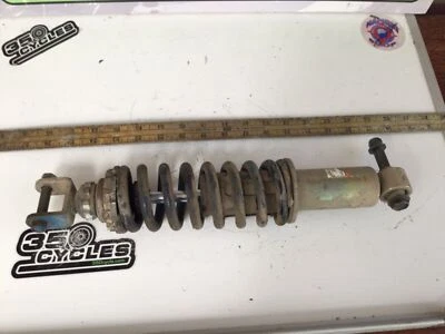 99 00 01 02 03 04 ¡SUSPENSIÓN AMORTIGUADOR TRASERO YAMAHA TTR 225 TTR225 OEM! 2004 Foto 1 de 4