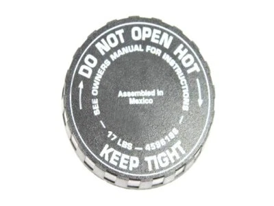 Tapa de radiador para Plymouth Prowler 1999-2000 Mopar 66591MPPG 3,5 L V6 VIN: G Foto 1 de 2