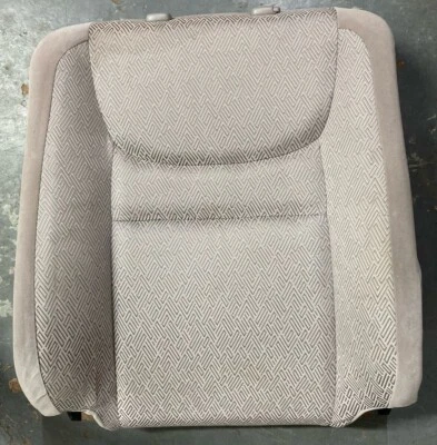 ✅ 2001-2003 Toyota Highlander RIGHT FRONT PASSENGER SEAT BACK UPPER CODE FG14 - Image 1 of 4