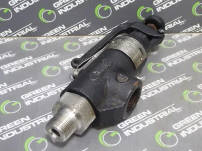  NEW Dresser 1975C-3 Consolidated Safety Relief Valve Size 3/4 1250 PSI - Image 1 of 4