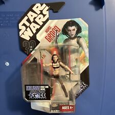 MARIS BROOD ACTION FIGURE STAR WARS 30TH ANNIVERSARY 2007 Force Unleashed