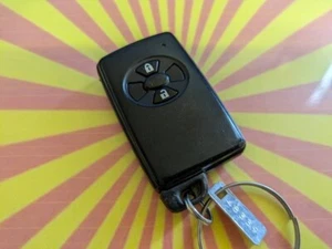 Toyota Corolla Axio Yaris Vitz Rav4 2 Button Smart key 1psc 271451-0091 OEM JDM - Picture 1 of 4