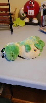 Ganz Webkinz Caterpillar Plush Stuffed Animal Toy 9” No Code - Image 1 of 4