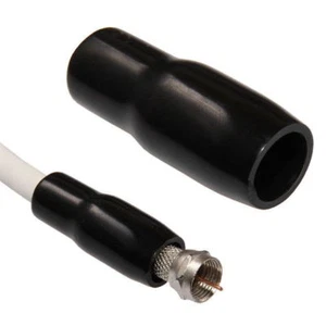 Gummitülle Schutzkappe für F-Stecker Tülle LNB Abdeckung für DiSEqC Schalter - Picture 1 of 1