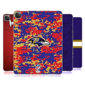 OFFICIAL NFL BALTIMORE RAVENS GRAPHICS SOFT GEL CASE FOR APPLE SAMSUNG KINDLE - Picture 1 of 11