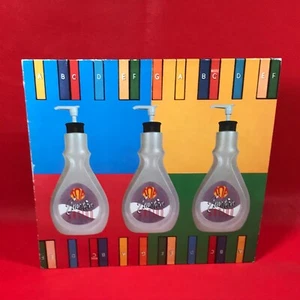 TOP Emotion Lotion 1991 UK vinyl LP + inner Soul Magic Goodnight original - Picture 1 of 6