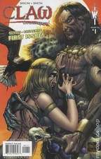 Claw the Unconquered 1B FN 2006 Stock Image