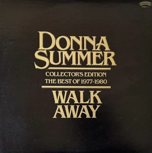 Donna Summer - Walk Away: Collector's Edition (Japan LP) (EX/EX-) - Imagen 1 de 1