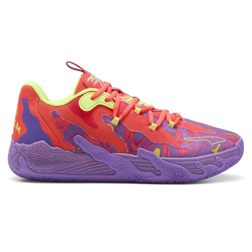 MBT Scarpe da basket PUMA Mb 03 Lo Lava da uomo taglia 11 5 M sneakers sportive 31084701