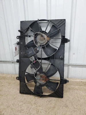Radiator Fan Motor Fan Assembly Fits 08 INFINITI M35 303578 - Изображение 1 из 4