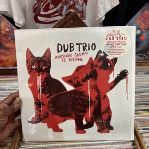 Another Sound Is Dying - Dub Trio (2008, Vinyl) Shrink / Hype Sticker VG+ - Bild 1 von 4