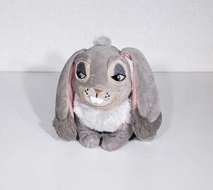 Disney Sofia Sophia das erste Kleeblatt Hase Kaninchen Plüschtier Stofftier grau 7 Zoll gebraucht, in einwandfreiem Zustand - Bild 1 von 9