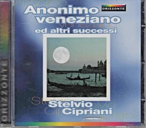 Stelvio Cipriani – Anonimo Veneziano "Ed Altri Successi" - Stelvio Cipriani - Bild 1 von 4