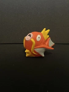 Magikarp Vintage Japanese Pokemon Finger Puppet Figure 1997 Bandai Rare - Bild 1 von 2