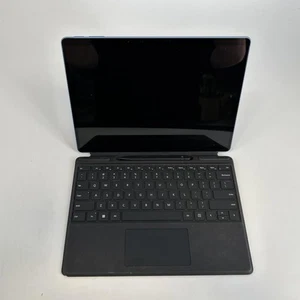 Microsoft Surface Pro 9 13" Blue 2.5 GHz i5-1235U 8GB 256GB SSD - Bundle! - Picture 1 of 10