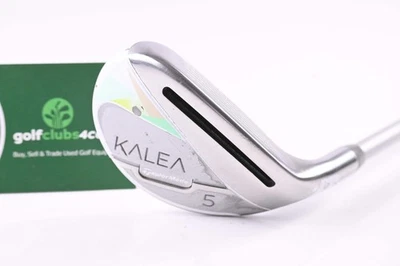 Ladies Taylormade Kalea #5 Hybrid / 26 Degree / Ladies Flex TaylorMade 45 Shaft - Image 1 of 4