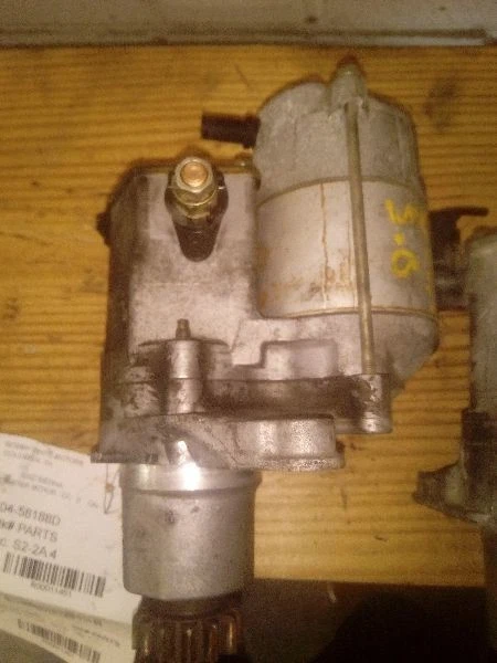 Starter Motor 1.4kw Fits 96-05 RAV4 11451 - Image 1 of 2