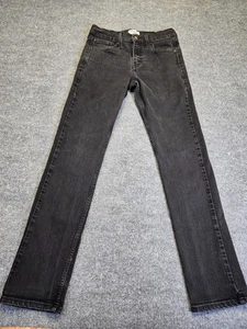 Levi’s Denizen 216 Slim Herren Jeans W29 L32 dunkelgrau Stretch - Bild 1 von 12