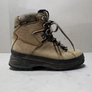 MEINDL BUTÁN DAMA GTX DIGAFIX MUJER SENDERISMO CAMPING BOTAS BEIGE TALLA UK5 EU38 - Imagen 1 de 16