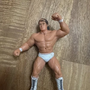 WCW Tom Z-Man Zenk lose 5" Wrestling Actionfigur Galoob 1990 - Bild 1 von 7