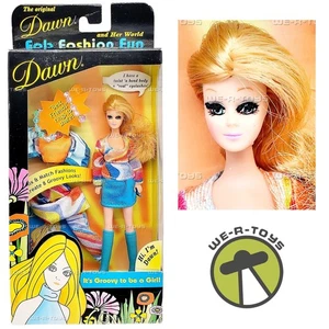 Dawn Fab Fashion Fun Dawn Doll 2005 Toy-O-Rama 84001 - Picture 1 of 8