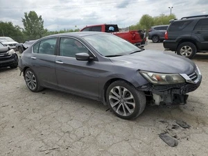 AC Condenser Fits 13-17 ACCORD 3818705 - Imagen 1 de 14