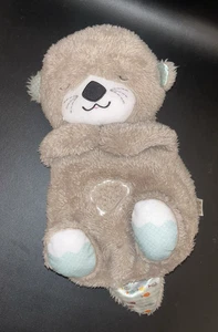 Fisher Price Soothe 'N Snuggle Otter Plüsch nur Ersatz OHNE LICHT SOUNDBOX - Bild 1 von 8