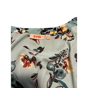 Plumero turquesa EVRI talla 4X - Imagen 1 de 1