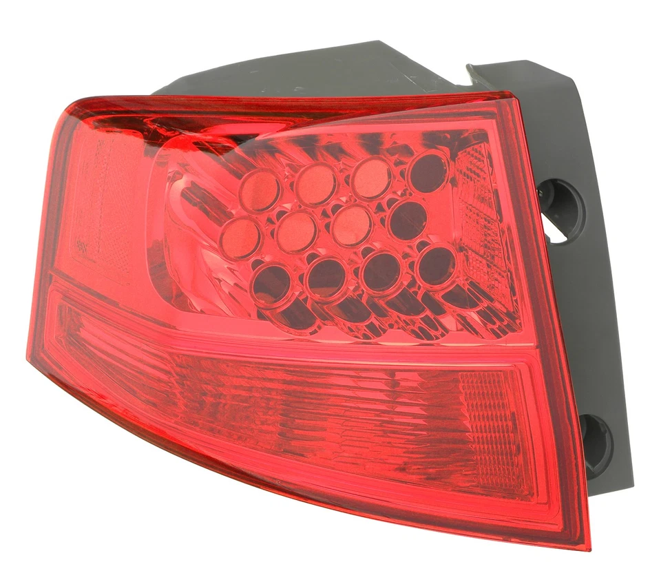 Tail Light Rear Back Lamp for 07-13 Acura MDX Driver Left - Image 1 of 1