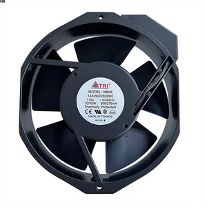 1 Pc. New ETRI 148VK0282000 Axial Flow Fan 172*150*38mm 115V 32/32W 300/270mA - Bild 1 von 1
