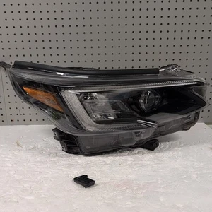 20 21 22 SUBARU LEGACY OUTBACK RIGHT PASSENGER LED HEADLIGHT OEM (5470) - Picture 1 of 13