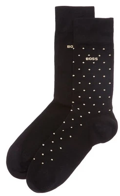 Hugo Boss 2 Pairs Socks NWT  Men - Image 1 of 4