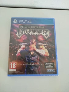 Fist Of The North Star Lost Paradise Ps4 Precintado - Picture 1 of 8
