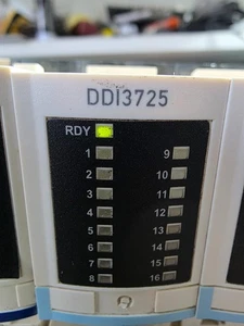 Schneider Electric STBDDI3725 Basic Digital Input Module STB PV:04SV:01.59 RL:08 - Picture 1 of 10