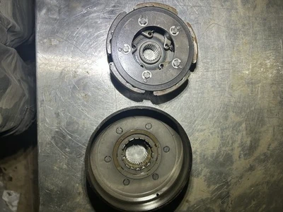 2000 Honda TRX 450 S Foreman Centrifugal Clutch Engine Primary 1 Way Sprag Gear - Image 1 of 4