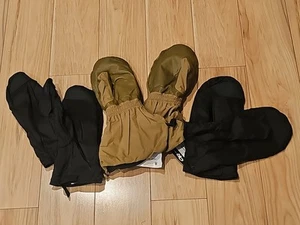 Outdoor Research Gore-Tex Windproof/Waterproof Military Winter Mittens Glove NEW - Picture 1 of 6