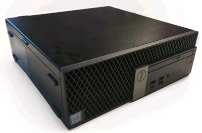 Dell Optiplex 7060 SFF / i5 8600 6x4.3GHz, 8GB, 256GB, Homelab, Proxmox, NAS - Bild 1 von 4