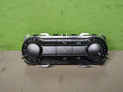 MERCEDES VITO W447 HEATER CONTROL PANEL A4479005706 - Image 1 of 4