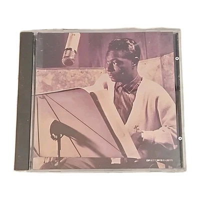 Nat King Cole - Disc 2 by Nat King Cole (CD, 1992, Capitol Records) BMG 207 - Image 1 of 4