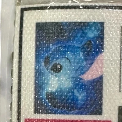 Disney Stitch Diamond Art Painting Kit Stitch Sealed Package New - Image 1 of 2