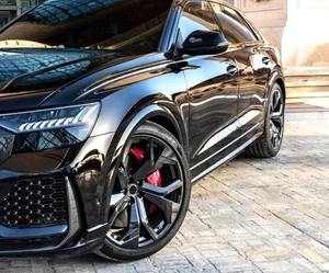 Ruedas completas de 22 pulgadas para Audi Q8 5x112 4 ruedas de invierno - Imagen 1 de 5