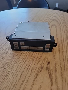 89-93 Chrysler New Yorker Climate Heater Temperature Control Unit - Picture 1 of 3