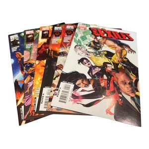Marvel New Exiles #1-6 Claremont Grummett Hanna Quintana - Imagen 1 de 12