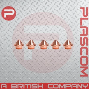 N5 - AJAN HP130-260 Nozzle 130A Pack of 5 Compatible - Picture 1 of 1