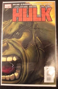 Hulk # 4B (Ed McGuinness Varaint) - August 2008 - 9.6 - Picture 1 of 1