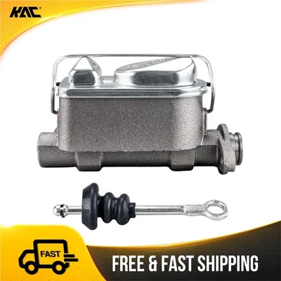 M98908 Brake Master Cylinder Fits 1980-1986 Ford LTD 1973-1974 Ford Gran Torino Foto 1 de 4