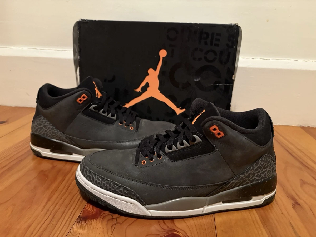 Jordan 3 Retro 2023 Mid Fear for Sale | Authenticity Guaranteed | eBay