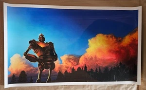 Der eiserne Riese Poster - Bild 1 von 1