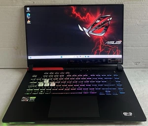ASUS ROG STRIX G15 15.6" Gaming Laptop, AMD Ryzen 9, RTX 3060, 1TB SSD, 32GB RAM - Picture 1 of 6